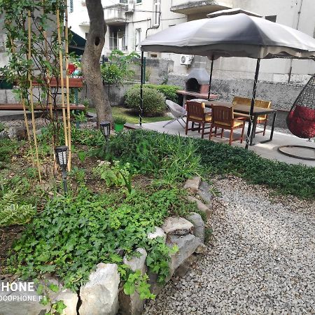 Garden Apartment Vanya Split Dış mekan fotoğraf