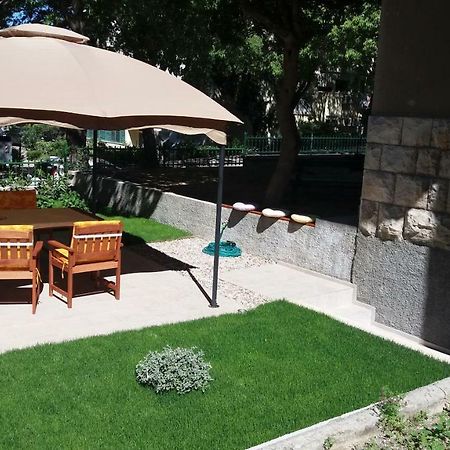 Garden Apartment Vanya Split Dış mekan fotoğraf