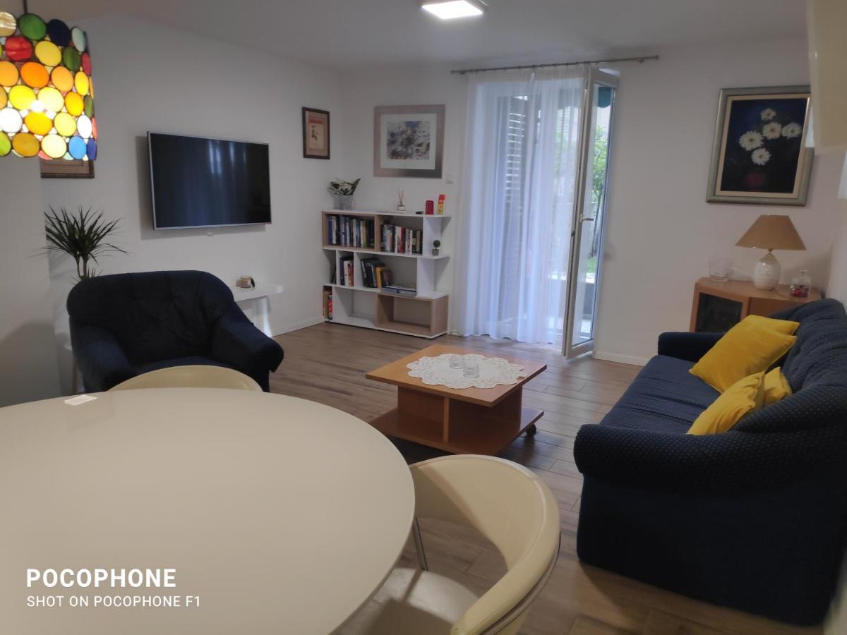 Garden Apartment Vanya Split Dış mekan fotoğraf