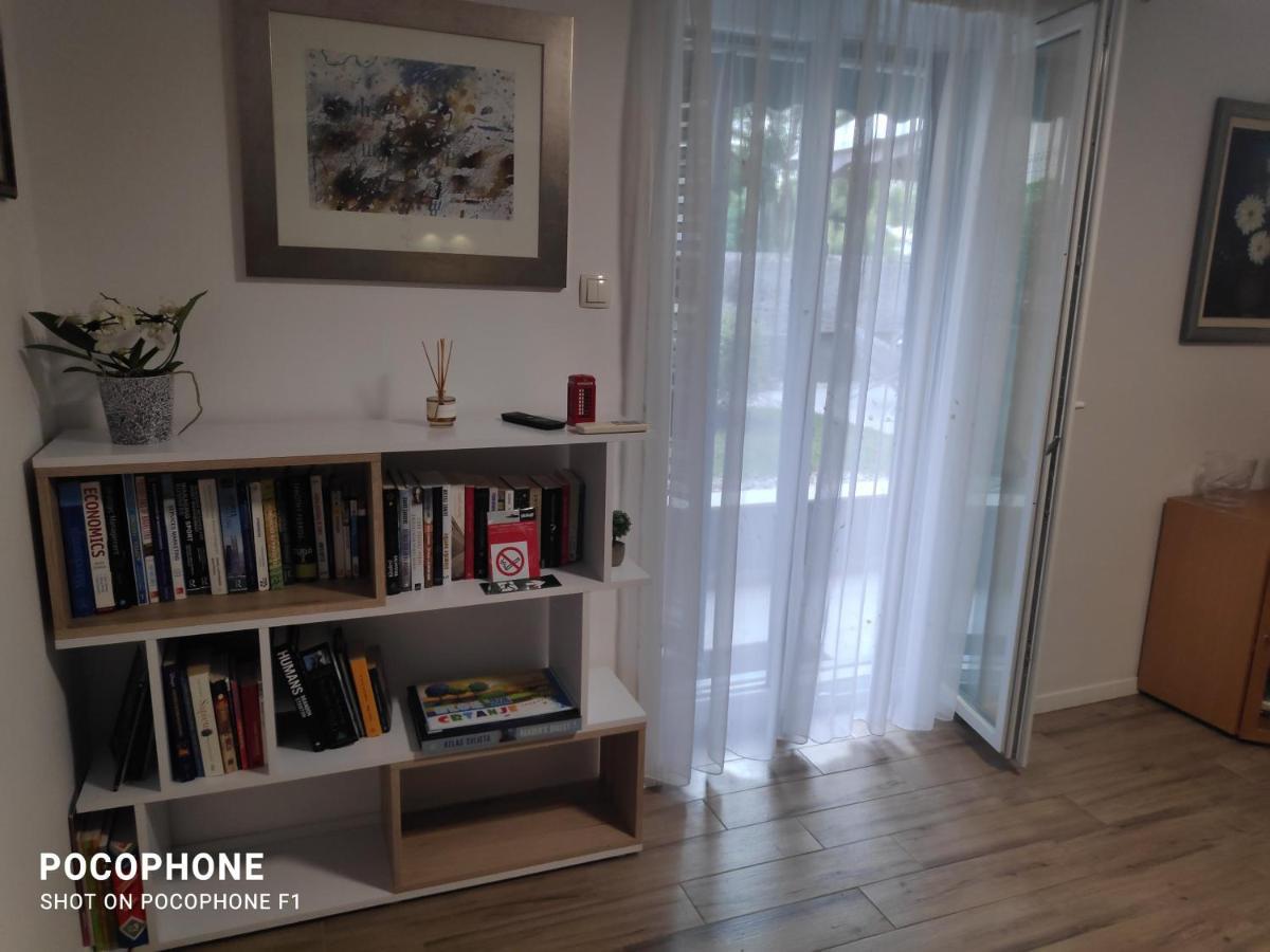 Garden Apartment Vanya Split Dış mekan fotoğraf