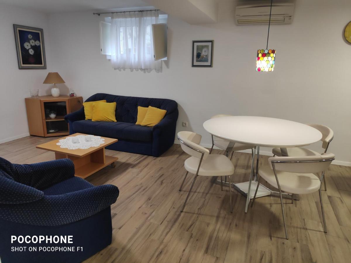 Garden Apartment Vanya Split Dış mekan fotoğraf