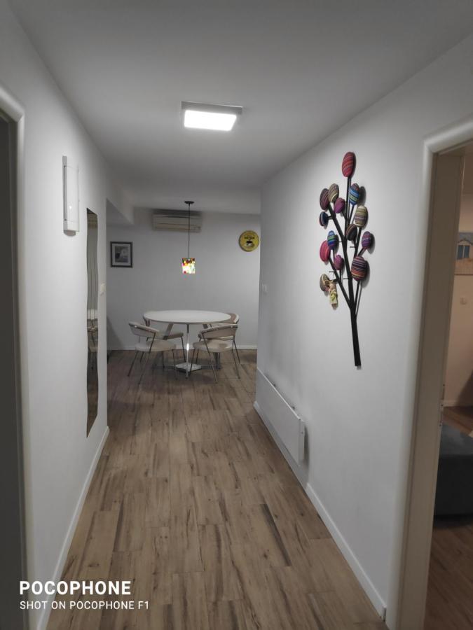 Garden Apartment Vanya Split Dış mekan fotoğraf