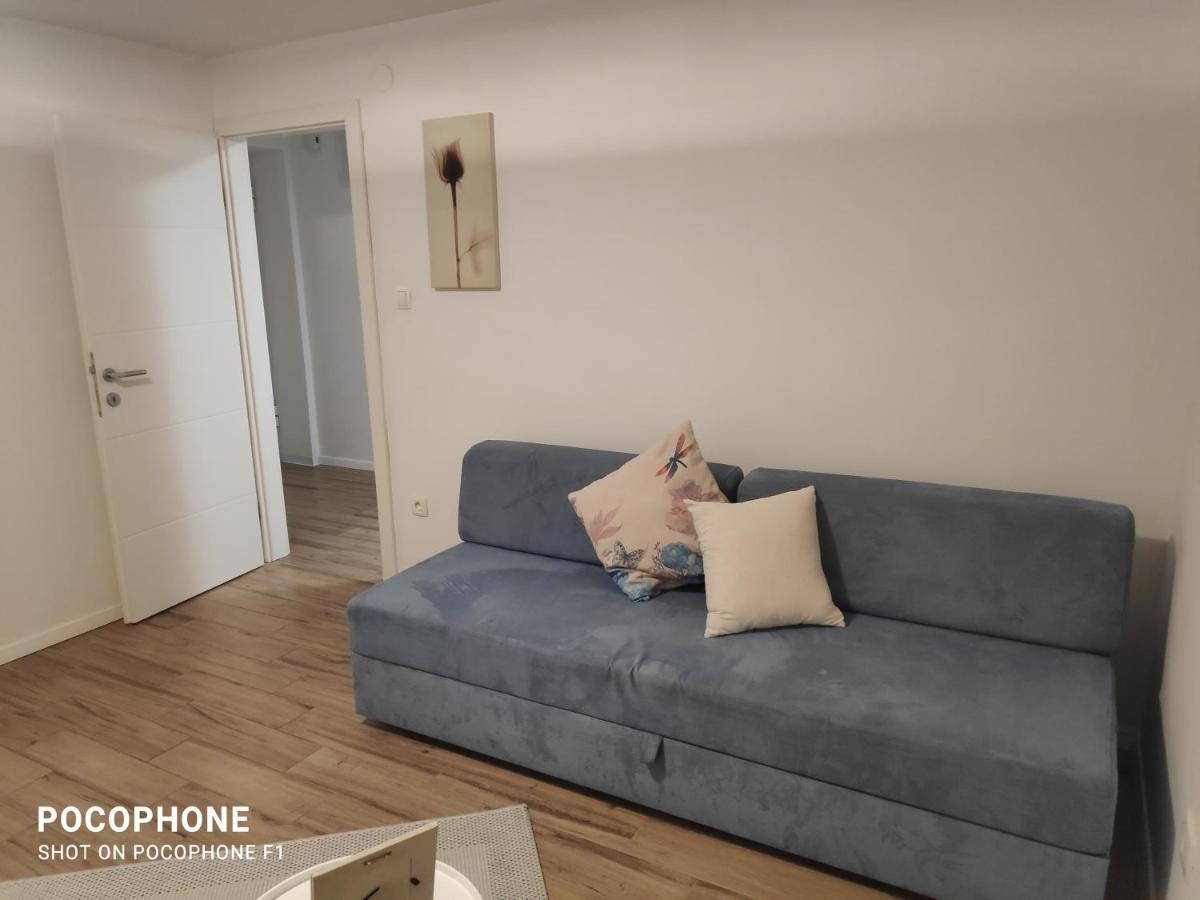 Garden Apartment Vanya Split Dış mekan fotoğraf