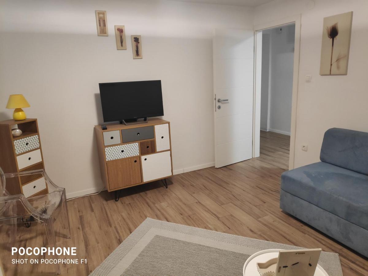 Garden Apartment Vanya Split Dış mekan fotoğraf