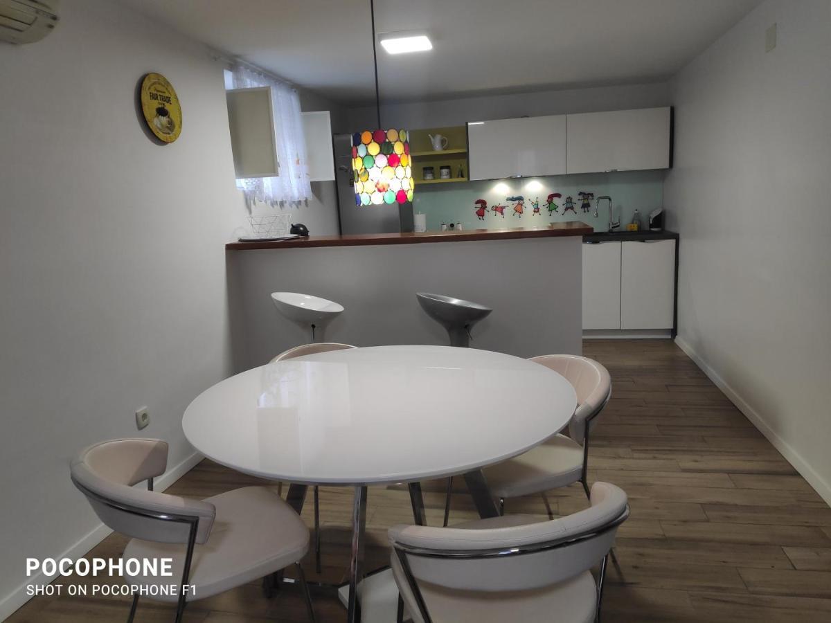 Garden Apartment Vanya Split Dış mekan fotoğraf