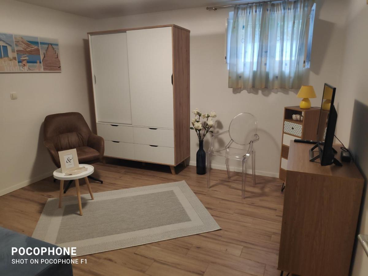 Garden Apartment Vanya Split Dış mekan fotoğraf