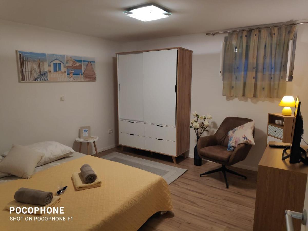 Garden Apartment Vanya Split Dış mekan fotoğraf