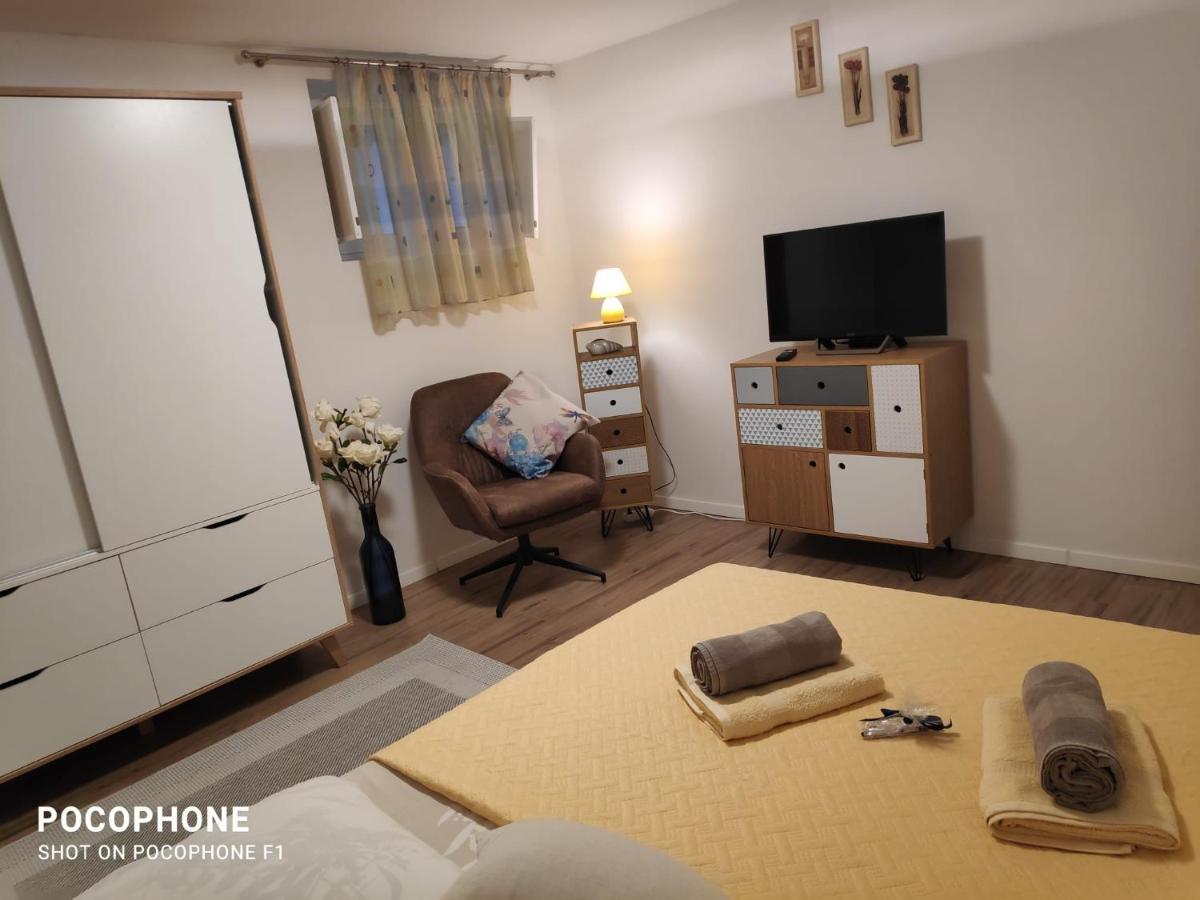 Garden Apartment Vanya Split Dış mekan fotoğraf