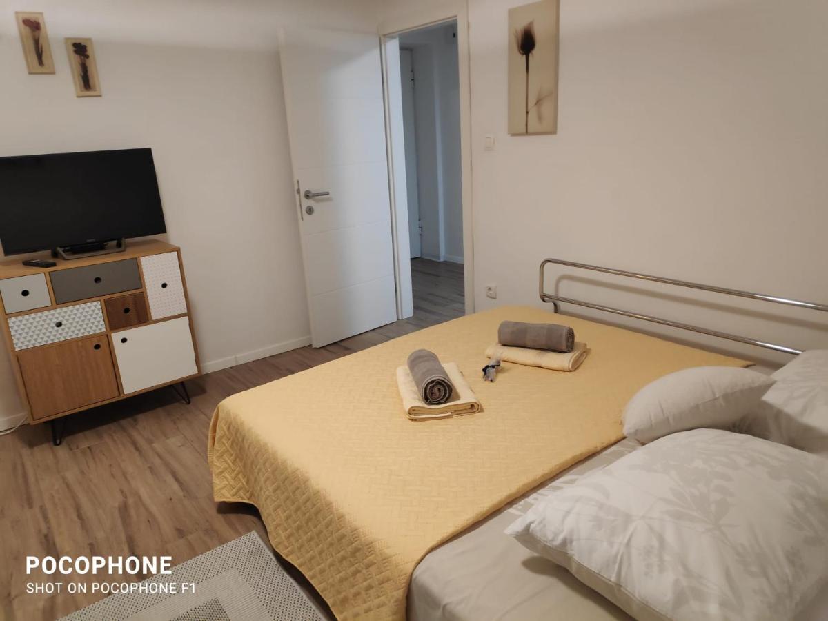 Garden Apartment Vanya Split Dış mekan fotoğraf