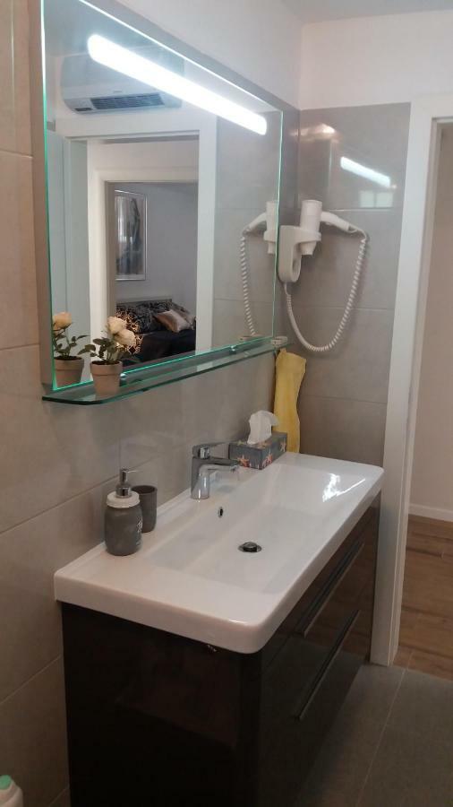 Garden Apartment Vanya Split Dış mekan fotoğraf