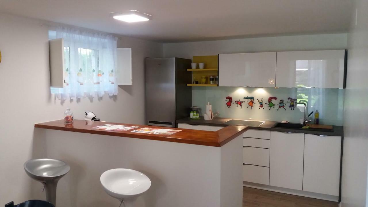 Garden Apartment Vanya Split Dış mekan fotoğraf