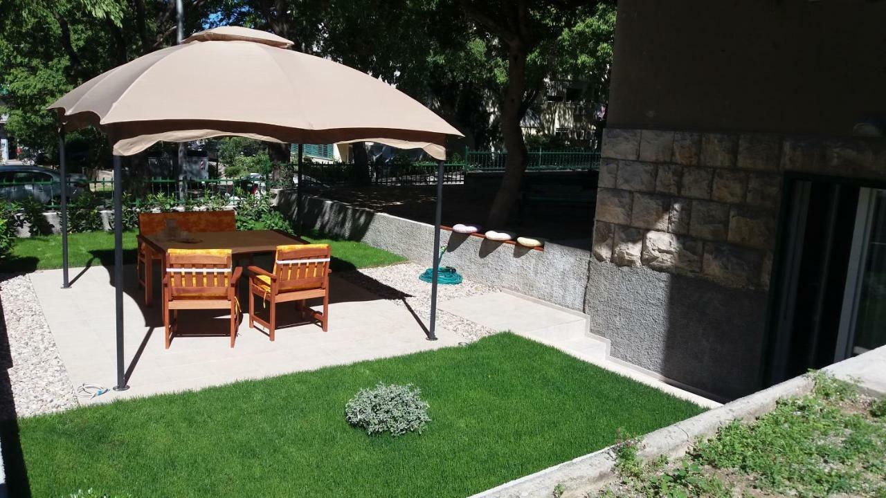 Garden Apartment Vanya Split Dış mekan fotoğraf